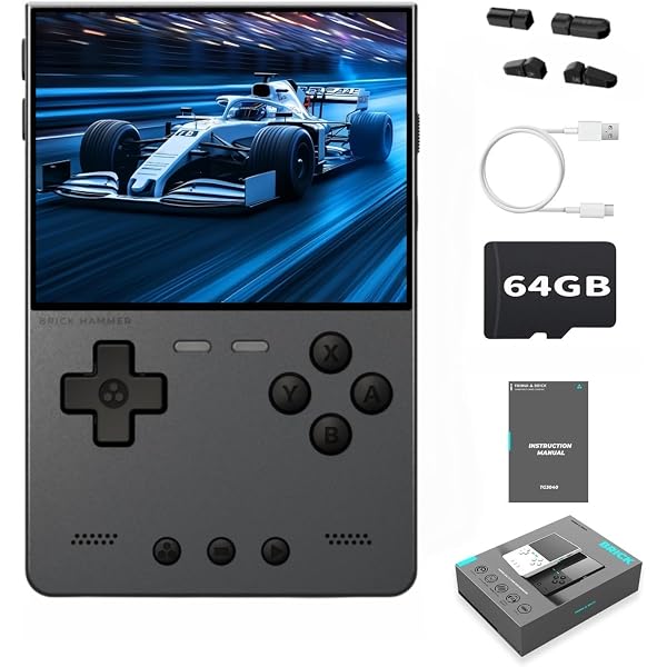 Analogue Pocket Console Black : Amazon.sg: Video Games